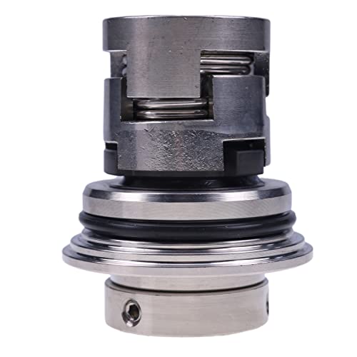 Aivwumot Shaft Seal Kit 96525458 Compatible With Grundfos Cr32/45/64/90 Hqqe 22Mm #TOP5
