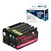 Produktbild LCL Kompatibel Tintenpatrone 950XL 951XL CN045AE CN046AE CN047AE CN048AE High Yield (2Schwarz 1Cyan 1Magenta 1Gelb) Ersatz für HP OfficeJet Pro 251DW 276DW 271DW 8100 8110 8600 8600PLUS 8610 8615 8616