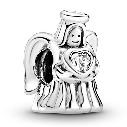 Preisvergleich Produktbild Pandora Charm - Liebesengel, 792010CZ