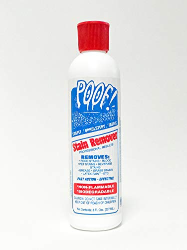 Removedor de manchas Poof 227 g Garrafa