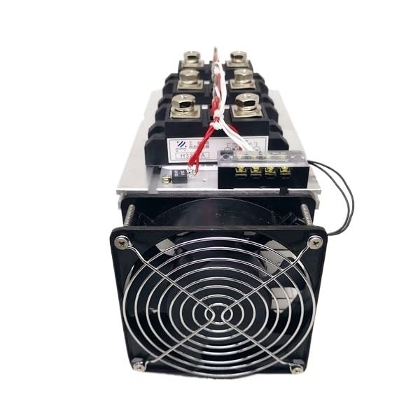 Solid State Relay T kit H3200A Industrial Grade 200A Group melt Blown Cloth Control Cabinet thyristor