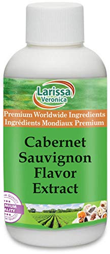 Cabernet Sauvignon Flavor Extract (4 oz, ZIN: 528942) - 3 Pack