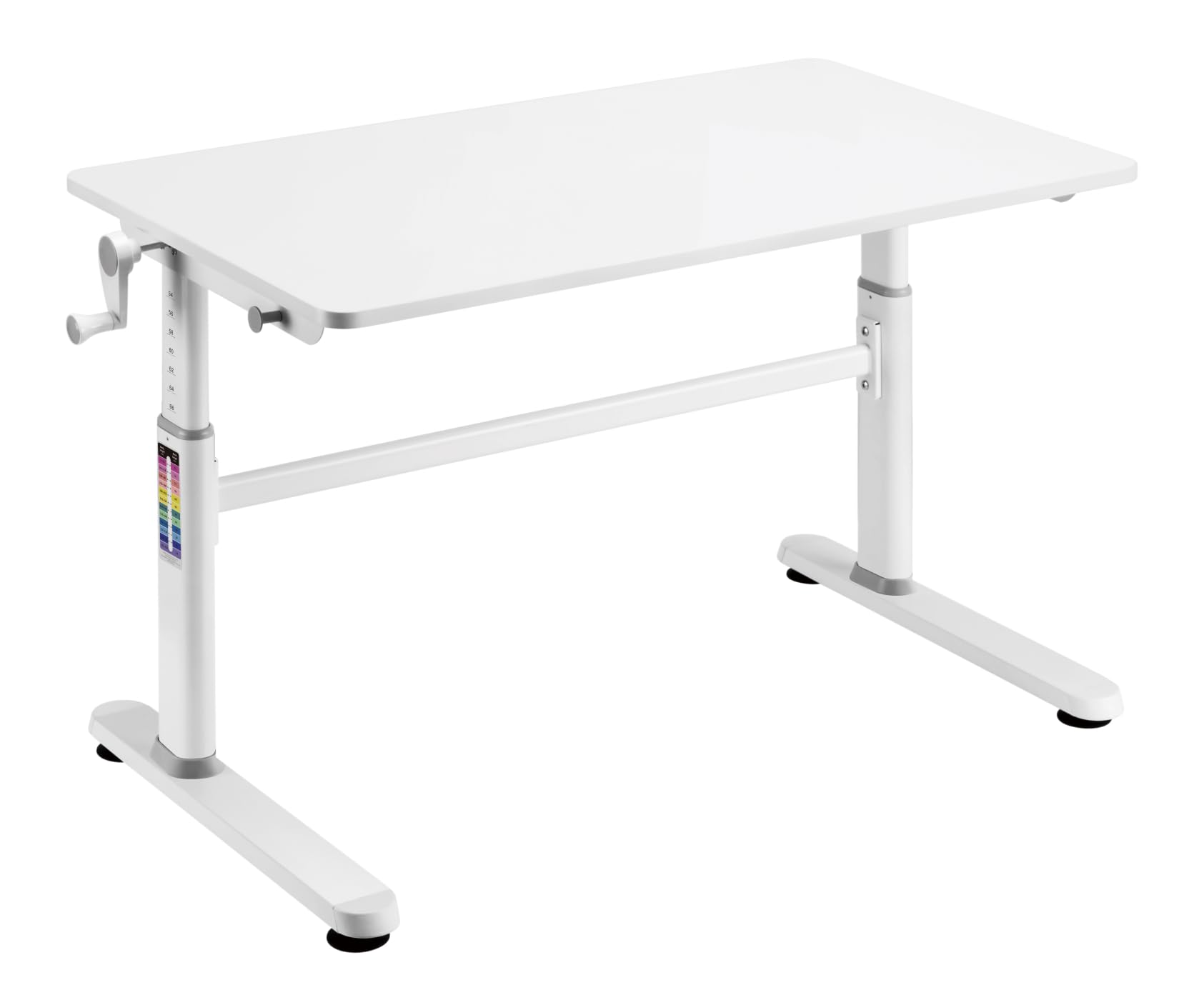 VDD Zeichentisch für Kinder – ergonomisch höhenverstellbar – Schultisch
