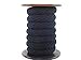 Ravenox Solid Braid Cotton Rope | Made in The USA | Used as Sash Cord, Clothesline, Macrame Projects, Utility Rope and More | Variety of Colors and Lengths