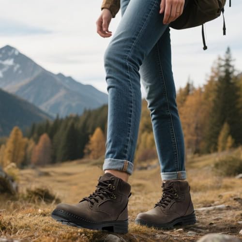 Image of Cestfini Comfortable Hiking Boots for Women