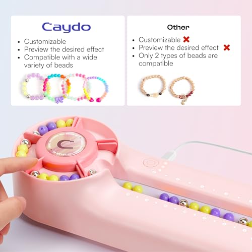 El Mejor Listado de Kits de fabricación de abalorios - los preferidos. 14 Imagen adicional