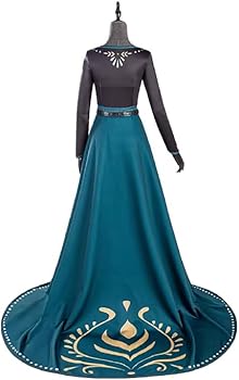 Amazon.co.jp: [mvivm] 【スイカ コス】 クイーン アナ 戴冠式