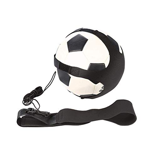 Keenso Soccer Training Belt, Flag Football Belts Soccer Kick Practice Training Waist Belt Practice Training for Children