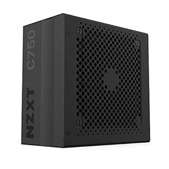 Amazon.co.jp: NZXT C750 電源ユニット 80 Plus Gold 認証