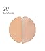 Max Factor Miracle Glow Duo Pro Illuminator, Creamy Highlighter (20 Medium)