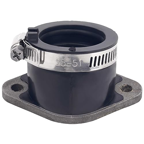 Carburateur interface adaptateur résout prise air Suzuki Ozark LT-F250