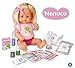 Nenuco - Cura Sana, muñeca para Jugar a los médicos con tu...