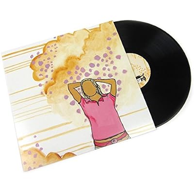 Panda Bear: Young Prayer Vinyl LP