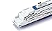 SIKU 1728, Tallink Megastar Ferry, 1:1000, Metal/Plastic, White/Blue/Green, Versatile use