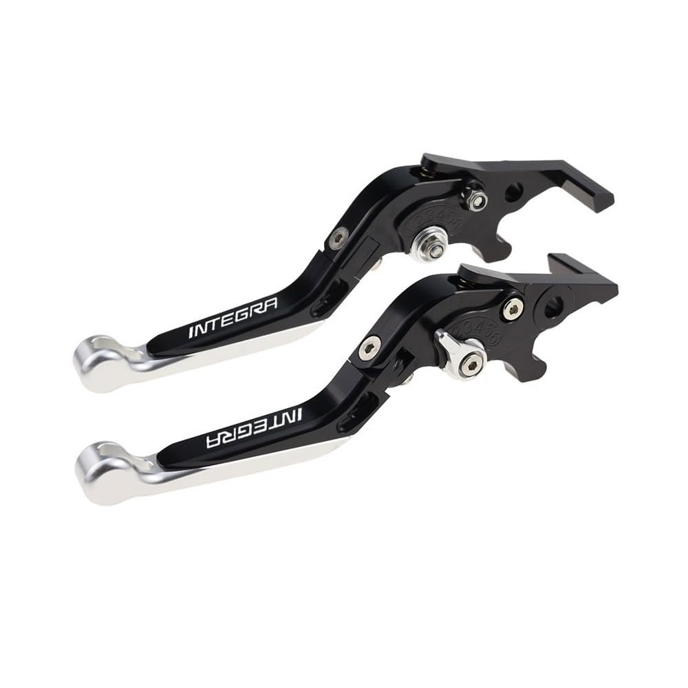 Prsdfg F Brake Clutch Levers Handle It Or Nc750d 750 Dct 2013-2022 Motorcycle Accessories Olding Extendable Brake Clutch Levers Adjustable Handle Set