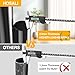 HOSALI Office Chair Cylinder Replacement,Heavy-Duty Gas Lift Cylinder Fits Most Chairs,Highest End Class 4 Hydraulic Pneumatic Piston, Universal Size