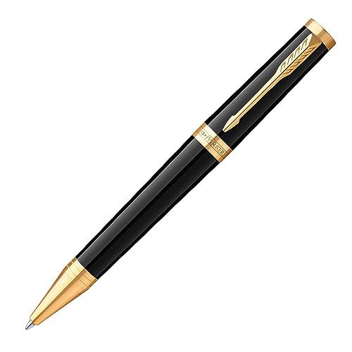 PARKER パーカー ボールペンインジェニュイティ ブラックGT 中字 油性 41t16tWNI3L.jpg