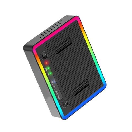 Boîtier NVMe double baie cloneur autonome haute vitesse USB 3.2