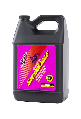 Klotz Oil KL-216 Synthetic Snowmobile Techniplate TC-W3-1gal