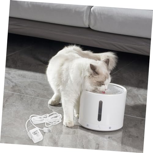 Bomba sumergible para fuente de agua para mascotas miniatura 3