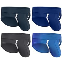 4 Pack- Blue/Dark Blue/Dark Gray/Gray