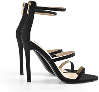 black heels wide width