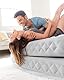 Intex Twin Supreme Air-Flow-Luftbett mit Fiber-Tech RP, aufgeblasene Größe: 99 cm x 191 cm x 51 cm (64488ND)