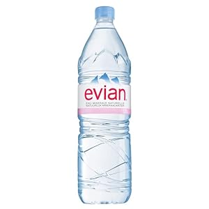 Evian | Petfles | 6 x 1,5 liter