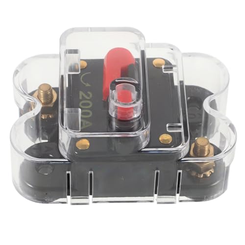 Disyuntor marino automático para coche yate autocaravana interruptor 12v