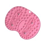 Tappetino massaggiante per i piedi, per riflessologia, per massaggiare i piedi, con magneti, per massaggiare la pressione dei piedi, per massaggiare i piedi, doppio strato, ispessente