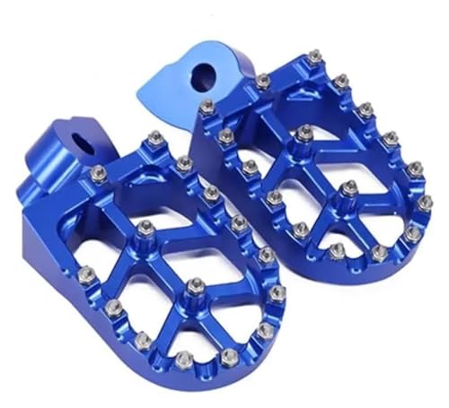 Repose pieds moto anti glisse pour pilotes YZ et WRF