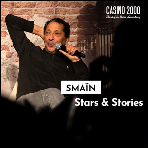 Couverture de Sma&iuml;n : rire et r&eacute;silience