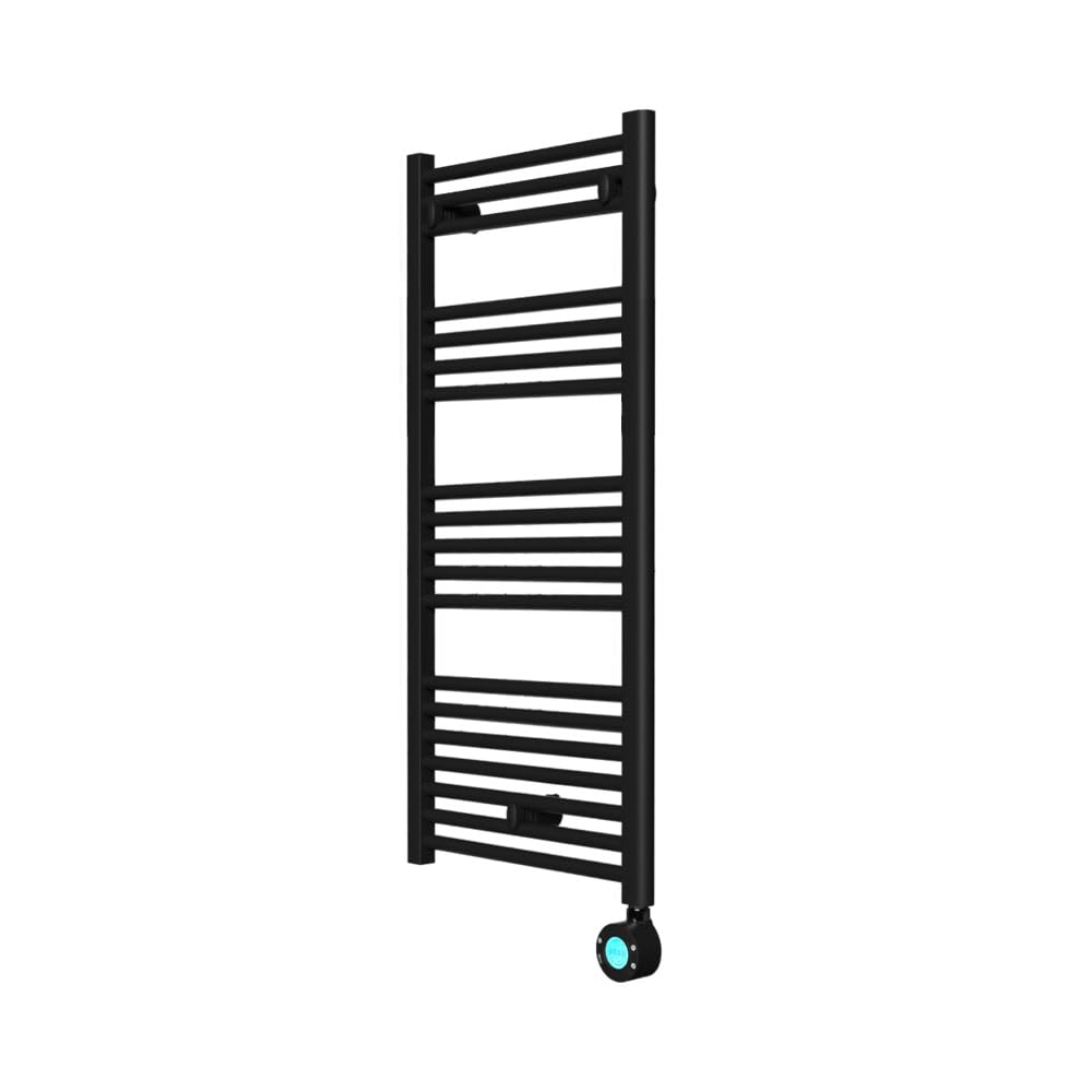 Rointe Elba Plus electric towel rail (Black, 500 W) — image 1