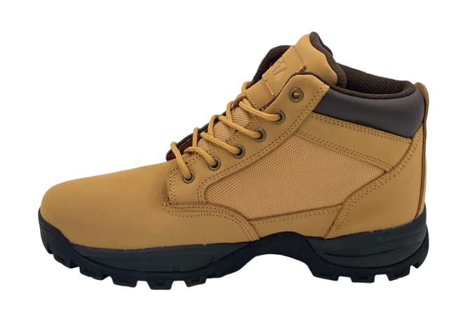 Image of NEKTA /ke'nekt /, Men, Adult, Delta Boots, Leather, Hiking Boots