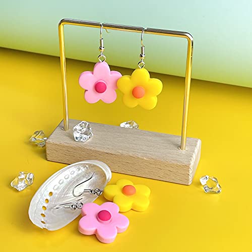 Weird Earrings Funny Earrings Aesthetic Indie Y2K Accessories Cool Fun Cute Funky Alt Kidcore Novelty Kawaii Quirky Dangly Creative Object Crazy Drop Dangle Earrings For Women Girls Egirl #TOP5