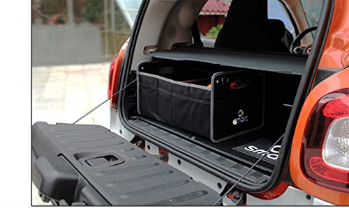 Caja plegable para maletero Fortwo 450 451 453: mantén tu coche siempre ordenado 5