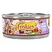 Purina Friskies Gravy Pate Wet Cat Food, Extra Gravy Pate With Turkey in Savory Gravy - (24) 5.5 oz. Cans