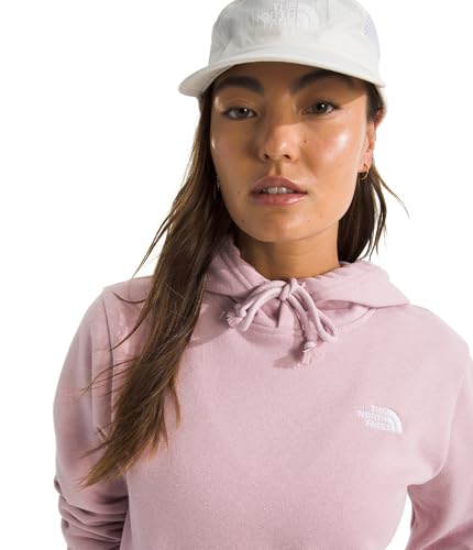 Image of THE NORTH FACE Women's Evolution Simple Dome Hoodie | 2 Piece Hood With Adjustable Drawcord, Kangaroo Pocket