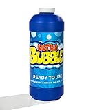 Uncle Bubble Ultra Bubble Solution - Ready to Use - 32 oz.