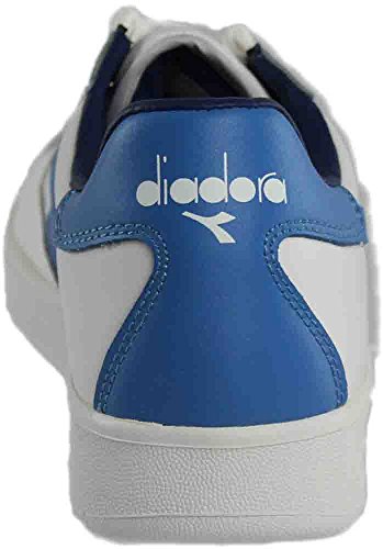 Diadora B. Elite White/Campanula/Estate Blue Men's 7.5, Women's 93