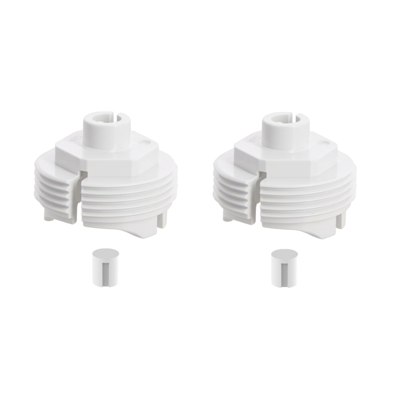 Adattatore M30 per Valvola Termostatica Giacomini - Set di 2