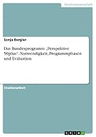 Das Bundesprogramm "Perspektive 50plus. Notwendigkeit, Programmphasen und Evaluation 3656910057 Book Cover