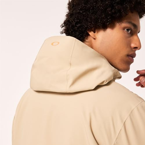 Image of Oakley Men's Kendall Recycled Shell Jacket