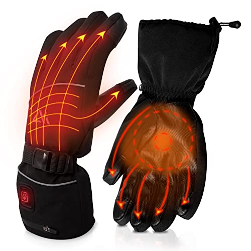 8 Best Heated Gloves for Raynaud's Syndrome Reviews Quan Takes