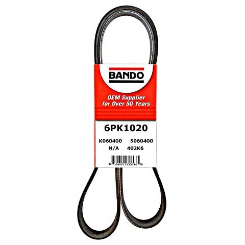 Bando USA 6PK1020 Quality Serpentine Belt Cover