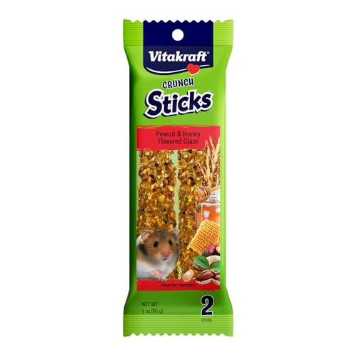 Vitakraft Crunch Sticks Hamster Treat