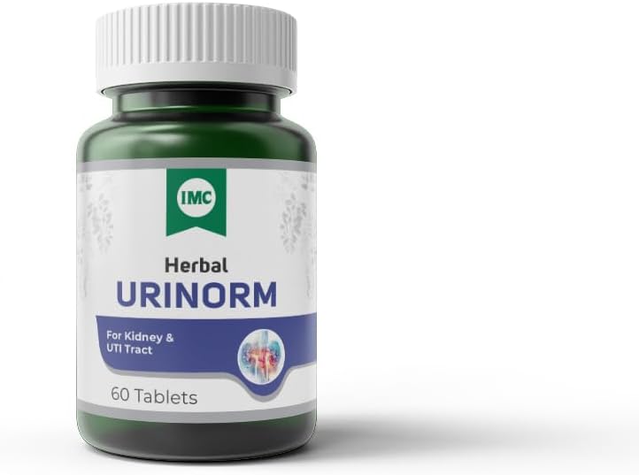Imc Urinorm Tab - 30 Tablets, Pack Of 2