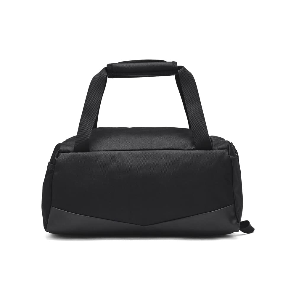 Under Armour UA Undeniable 5.0 Duffle SM Unisex Yetişkin Spor Çanta Black/Black/Metallic Silver Tek Beden