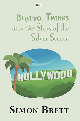 Buy Blotto, Twinks And The Stars Of The Silver Screen — BookShops.in