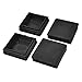 Dimart 50m 2" Plastic Square Tubing Tube Insert Blanking End Caps 4Pcs